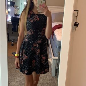 Hollister skater dress